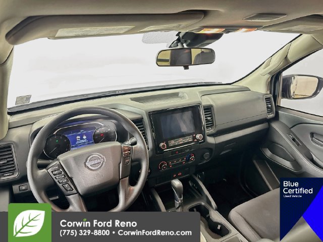 Used 2022 Nissan Frontier S AWD/4WD image 23