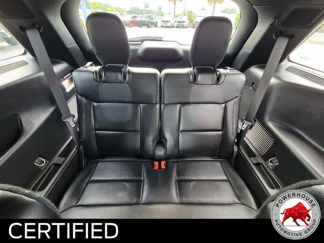 Certified 2020 Ford Explorer Limited AWD/4WD image 18