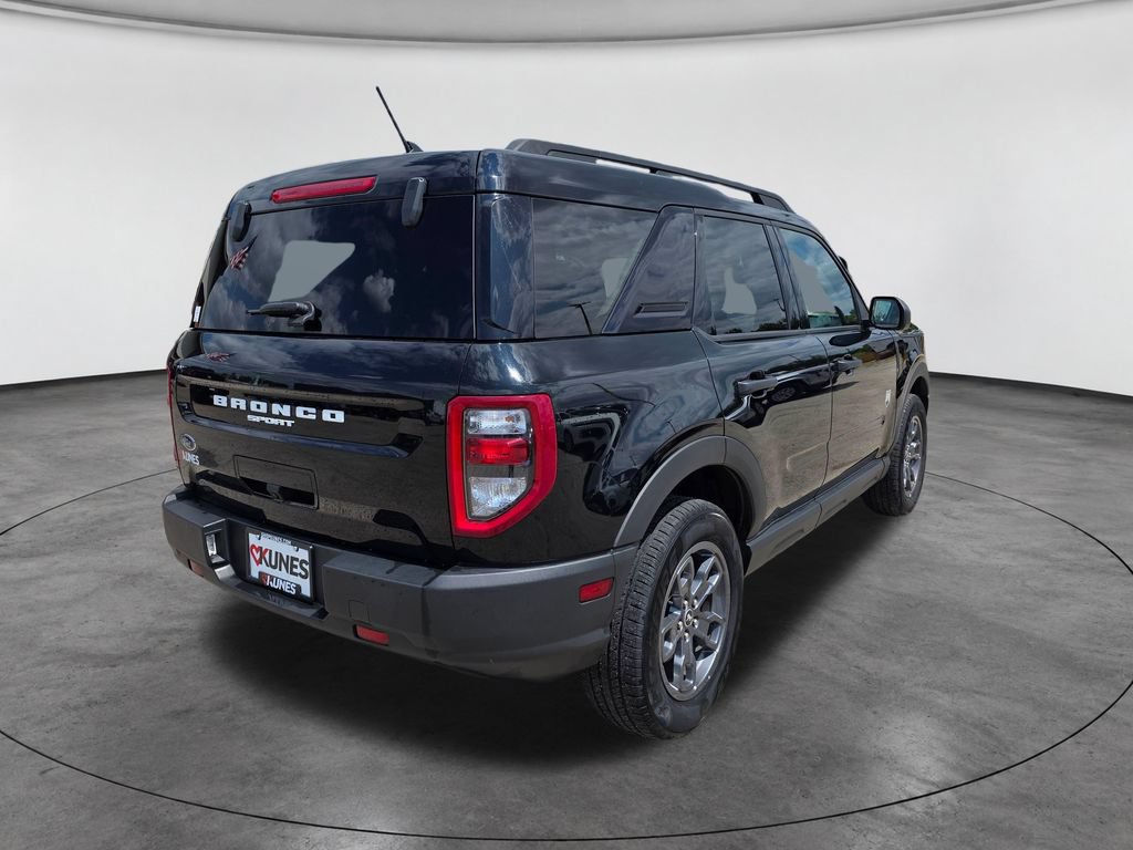 Certified 2024 Ford Bronco Sport Big Bend AWD/4WD image 9