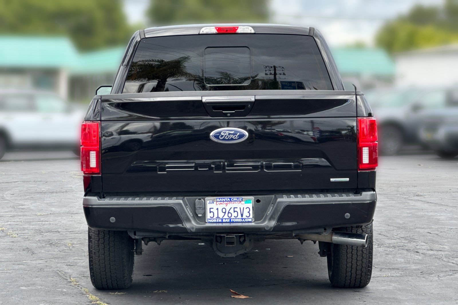 Certified 2019 Ford F150 Lariat AWD/4WD image 31