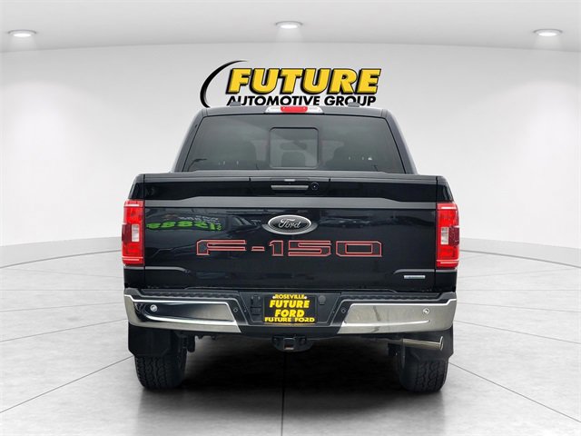 Certified 2023 Ford F150 XLT w/ Equipment Group 302A High image 4