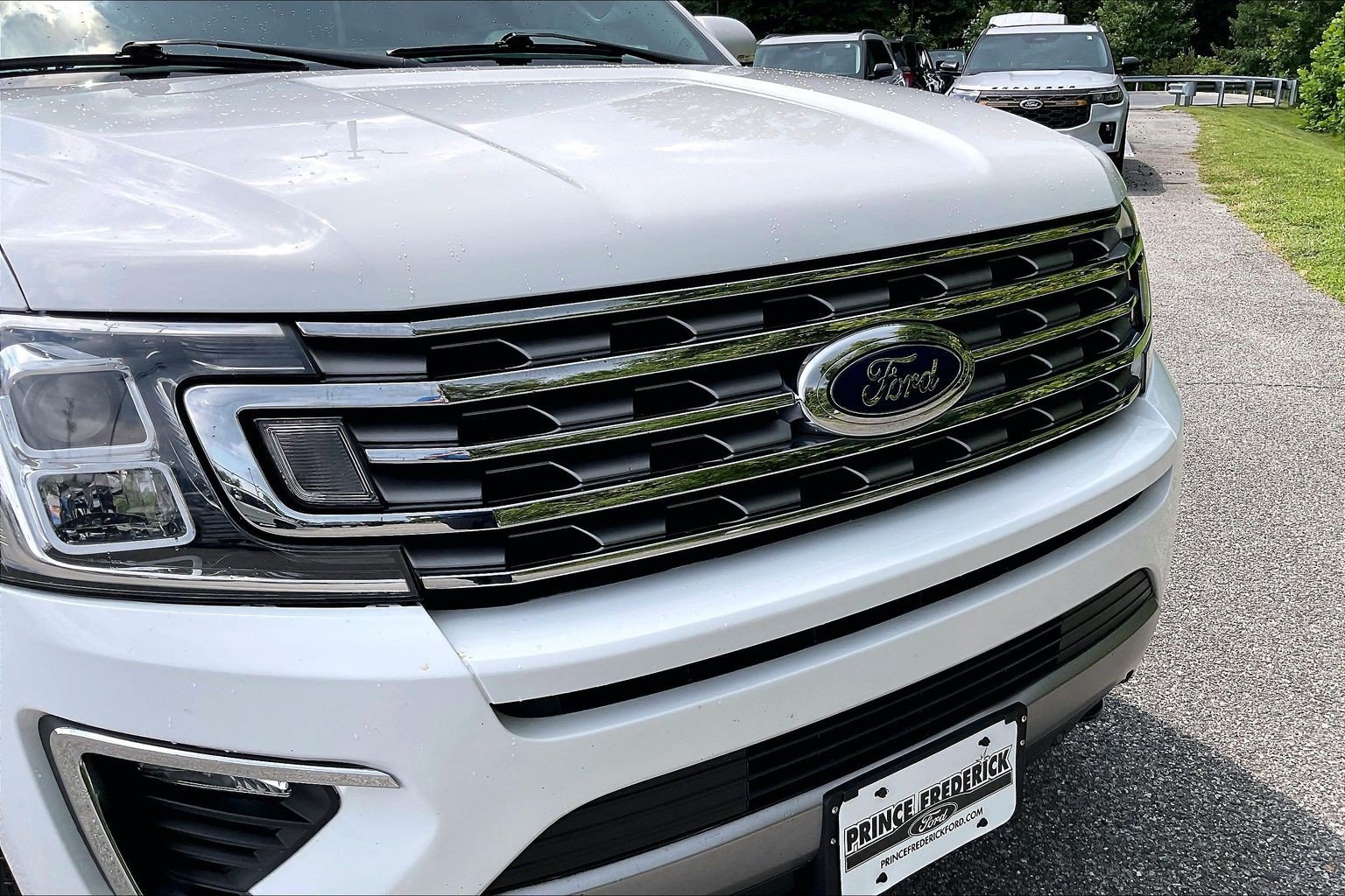Certified 2021 Ford Expedition Max Limited AWD/4WD image 31