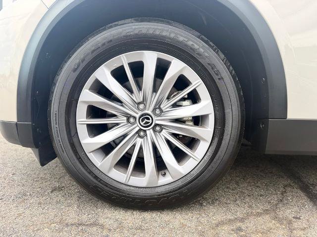 Used 2025 MAZDA CX-90 3.3 Turbo w/ Preferred Package AWD/4WD image 4