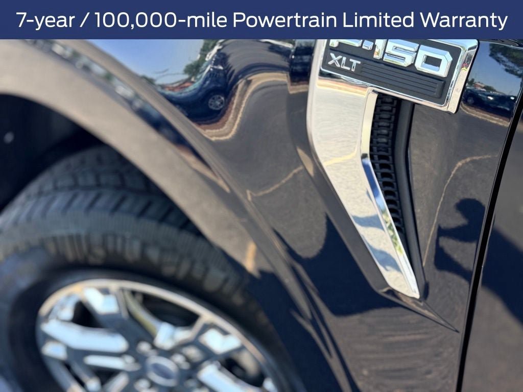 Certified 2023 Ford F150 XLT w/ Equipment Group 302A High AWD/4WD image 4