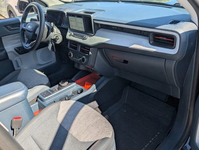 Certified 2022 Ford Maverick XLT w/ Equipment Group 300A Standard image 14