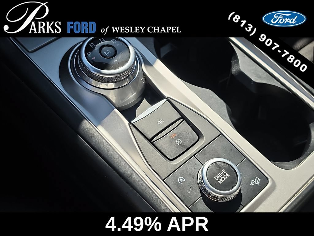 Certified 2020 Ford Explorer XLT AWD/4WD image 25