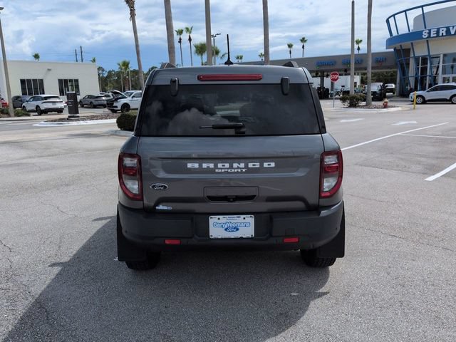 Certified 2022 Ford Bronco Sport Big Bend w/ Convenience Package AWD/4WD image 3