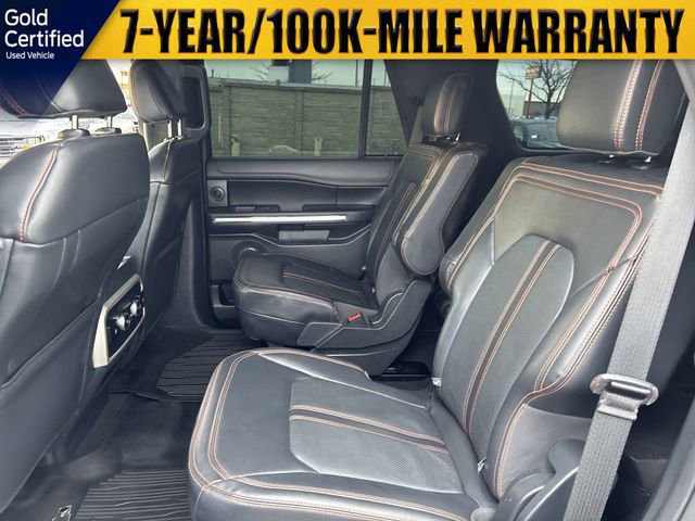 Certified 2023 Ford Expedition Timberline image 33