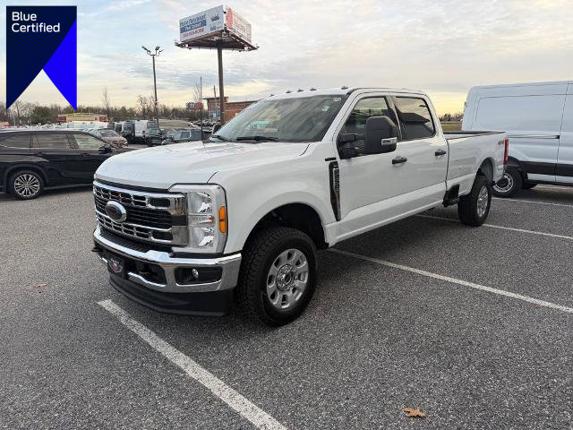 Certified 2023 Ford F250 XLT w/ F-250 >10K GVWR Package image 1