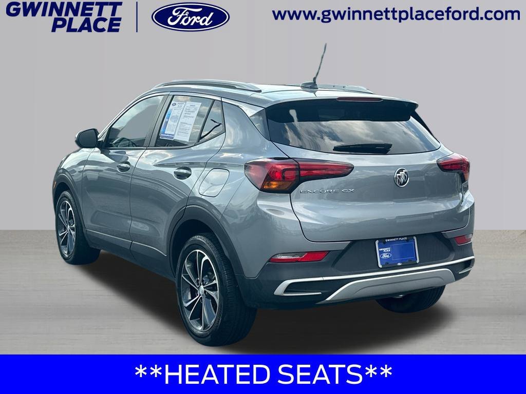 Used 2023 Buick Encore GX Select FWD image 8