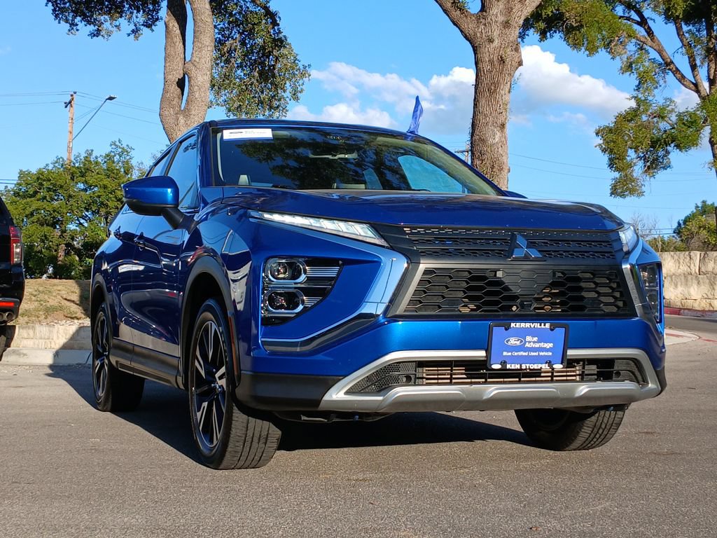 Used 2025 Mitsubishi Eclipse Cross SE