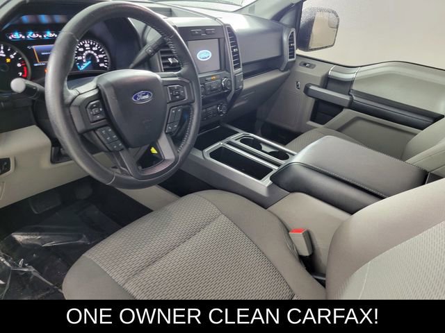Certified 2020 Ford F150 XLT w/ Equipment Group 302A Luxury image 12
