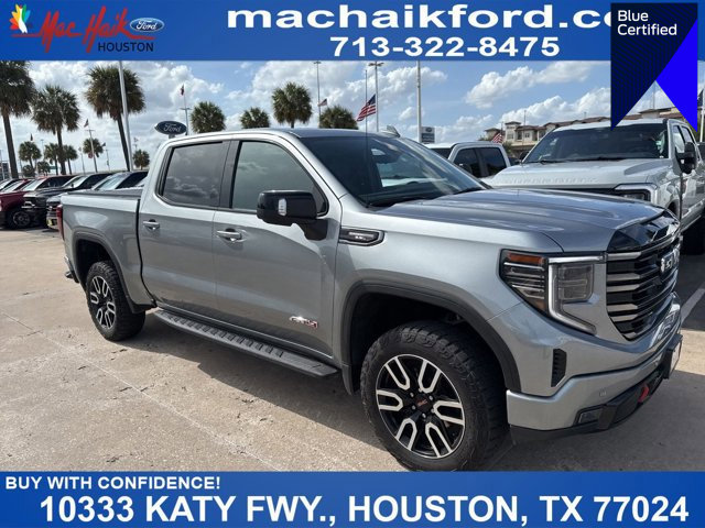Used 2025 GMC Sierra 1500 AT4 w/ AT4 Premium Package AWD/4WD image 1