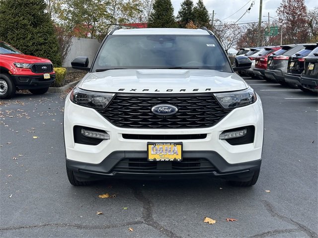 Certified 2022 Ford Explorer ST-Line w/ Class IV Trailer Tow Package image 9