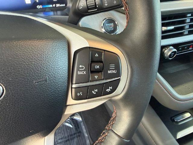 Certified 2025 Ford Explorer Active w/ Active Comfort Package AWD/4WD image 37