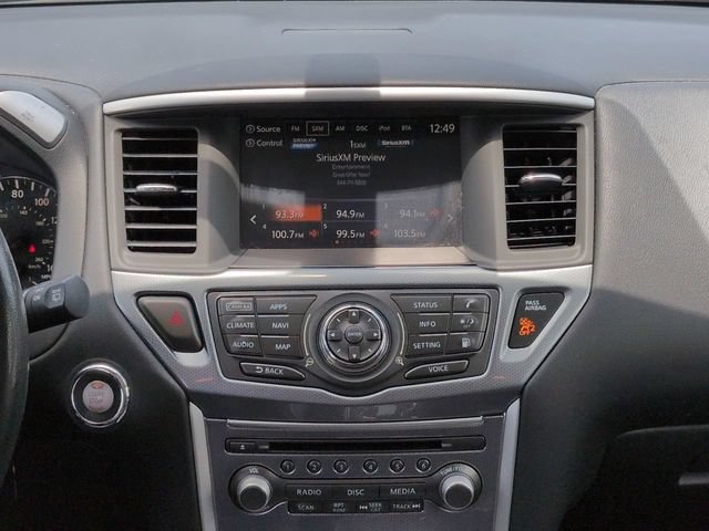 Used 2020 Nissan Pathfinder SL w/ Cargo Package FWD image 20