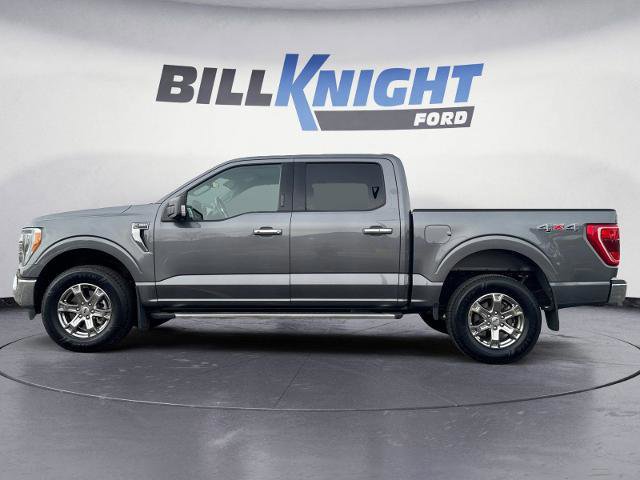 Certified 2022 Ford F150 XLT w/ Equipment Group 302A High image 2