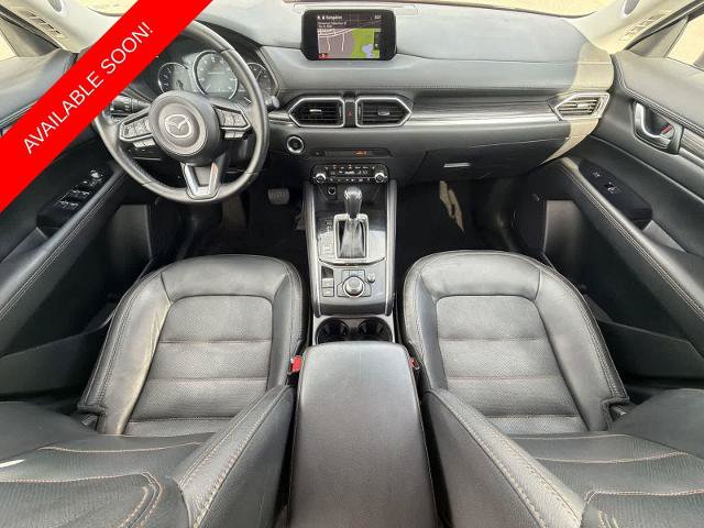 Used 2019 MAZDA CX-5 Grand Touring w/ GT Premium Package AWD/4WD image 15