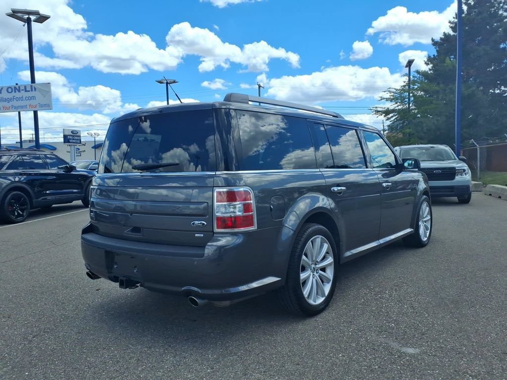Certified 2019 Ford Flex SEL w/ Equipment Group 202A AWD/4WD image 6