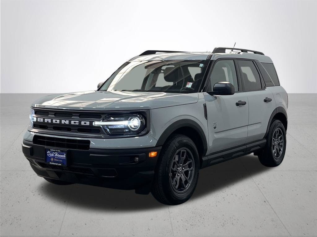 Certified 2021 Ford Bronco Sport Big Bend AWD/4WD image 2