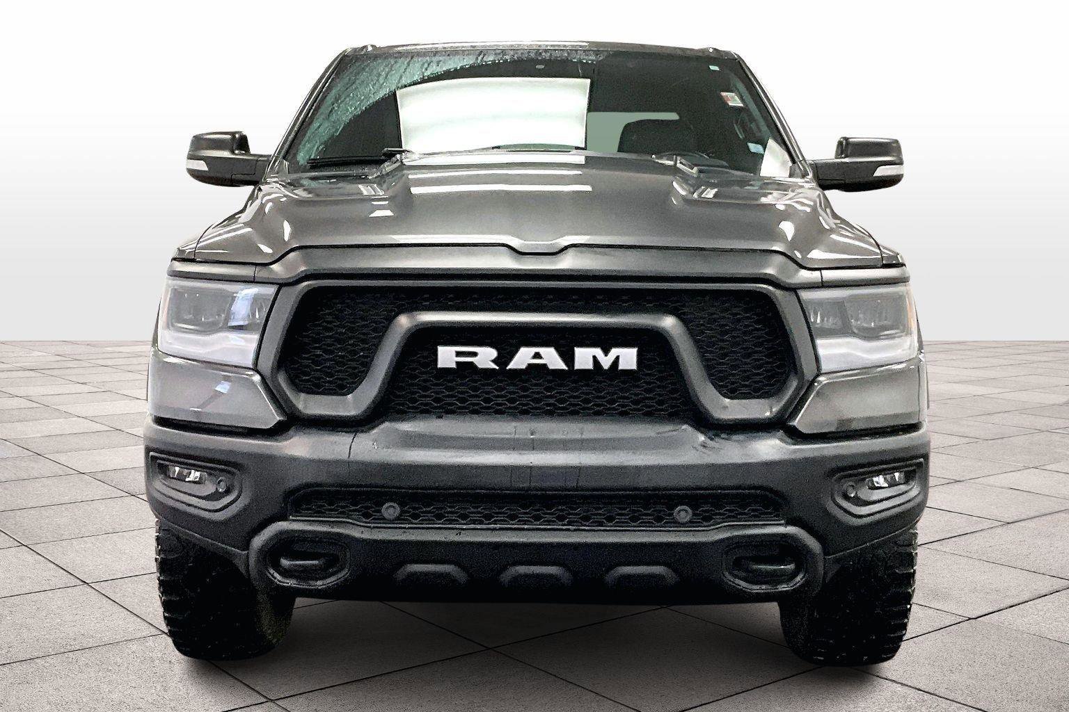 Used 2020 RAM 1500 Rebel image 6