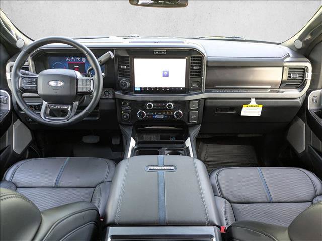 Certified 2026 Ford F450 Platinum w/ FX4 Off-Road Package AWD/4WD image 16