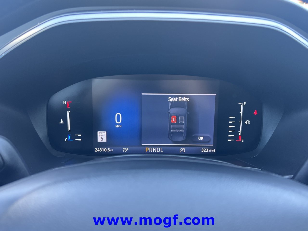 Certified 2023 Ford Escape Active w/ Tech Pack #1 FWD image 12