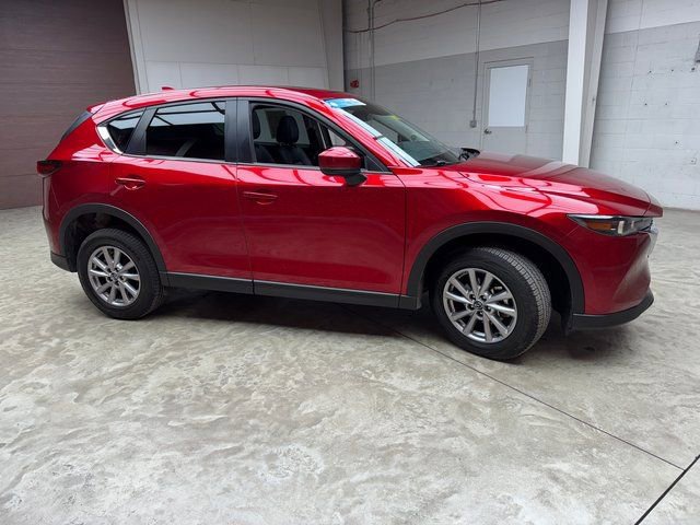Used 2023 MAZDA CX-5 AWD 2.5 S image 6