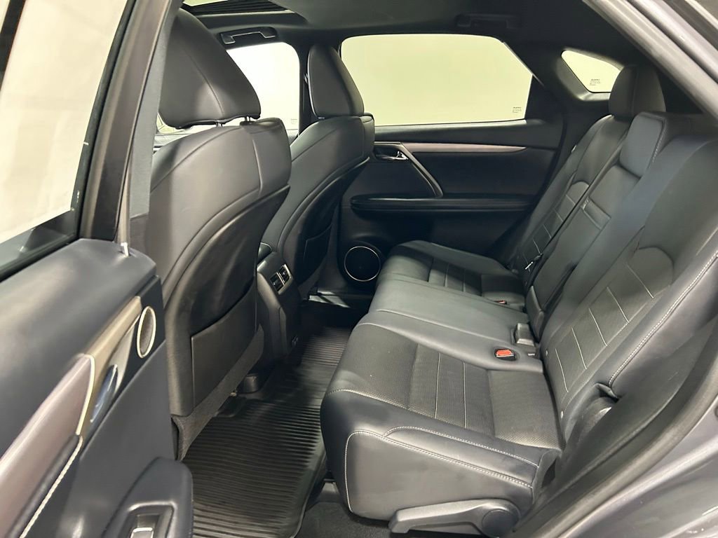 Used 2021 Lexus RX 350 F Sport w/ Cold Area Package AWD/4WD image 25