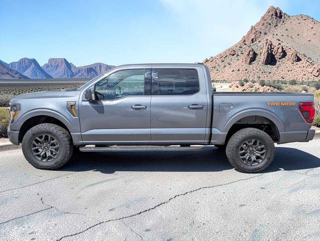Certified 2025 Ford F150 Tremor w/ Bed Utility Package AWD/4WD image 3