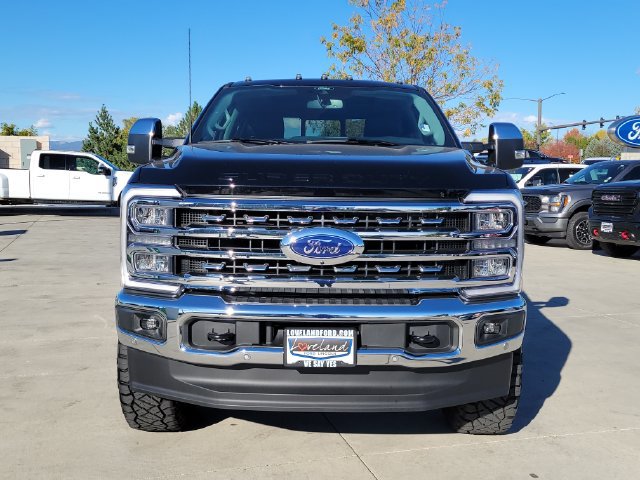 Certified 2025 Ford F250 Lariat w/ Lariat Ultimate Package AWD/4WD image 5