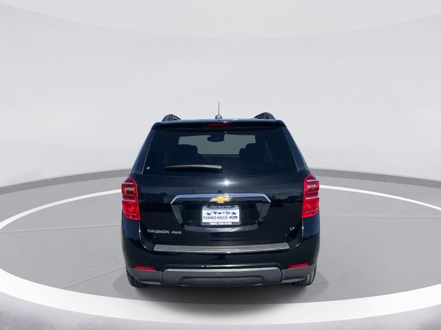 Used 2017 Chevrolet Equinox LT w/ Convenience Package image 4