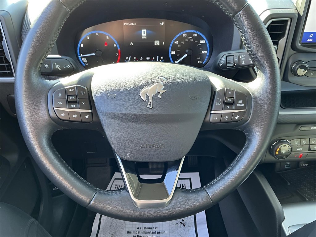 Certified 2022 Ford Bronco Sport Big Bend w/ Convenience Package image 29