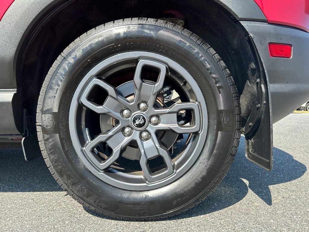 Certified 2021 Ford Bronco Sport Big Bend AWD/4WD image 11