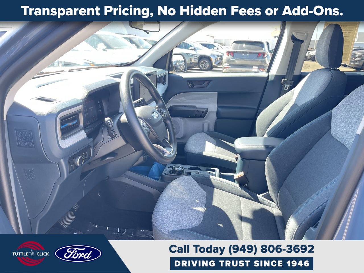 Certified 2025 Ford Maverick XLT w/ Equipment Group 302A AWD/4WD image 27