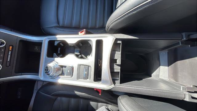 Certified 2024 Ford Edge SEL w/ Convenience Package image 13