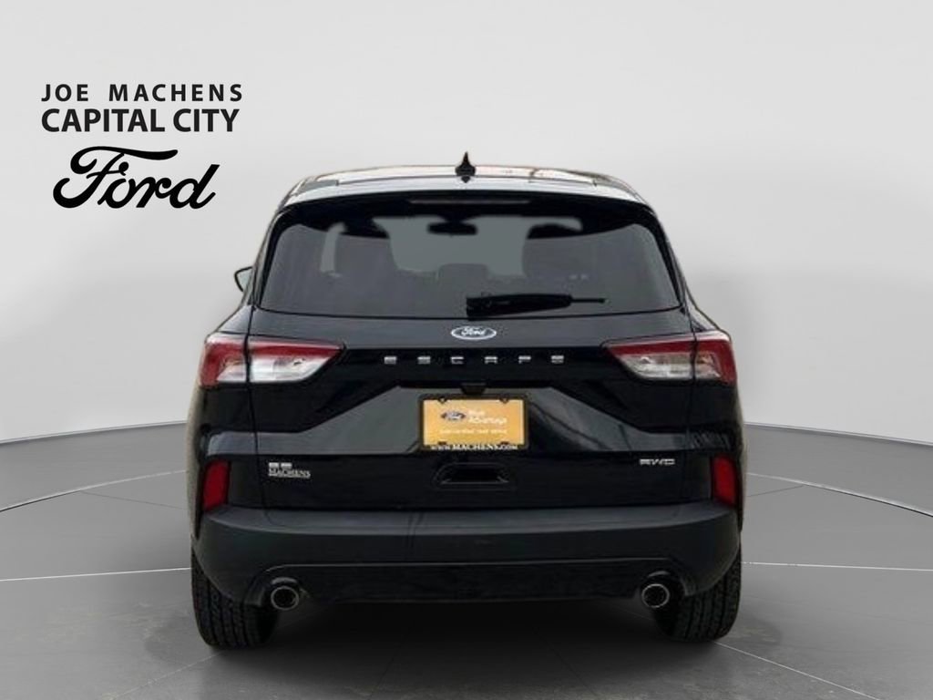 Certified 2022 Ford Escape SE w/ SE Sport Appearance Package AWD/4WD image 10