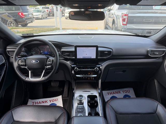 Certified 2023 Ford Explorer ST-Line AWD/4WD image 15