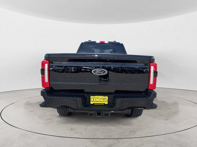 Certified 2025 Ford F350 Lariat w/ Black Appearance Package AWD/4WD image 4