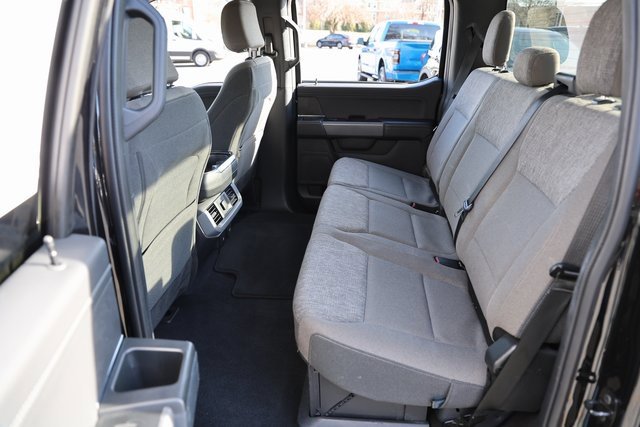 Certified 2024 Ford F150 XLT w/ Mobile Office Package image 20