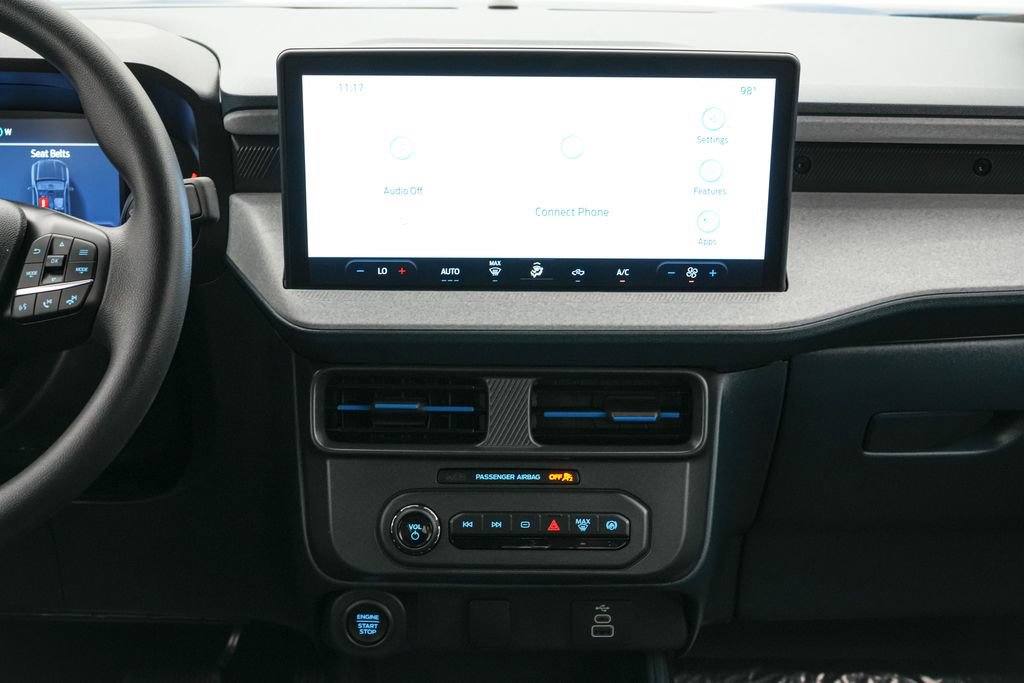 Certified 2025 Ford Maverick XLT w/ Equipment Group 302A AWD/4WD image 16