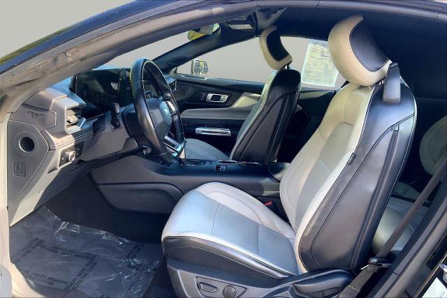 Certified 2024 Ford Mustang Premium RWD image 9