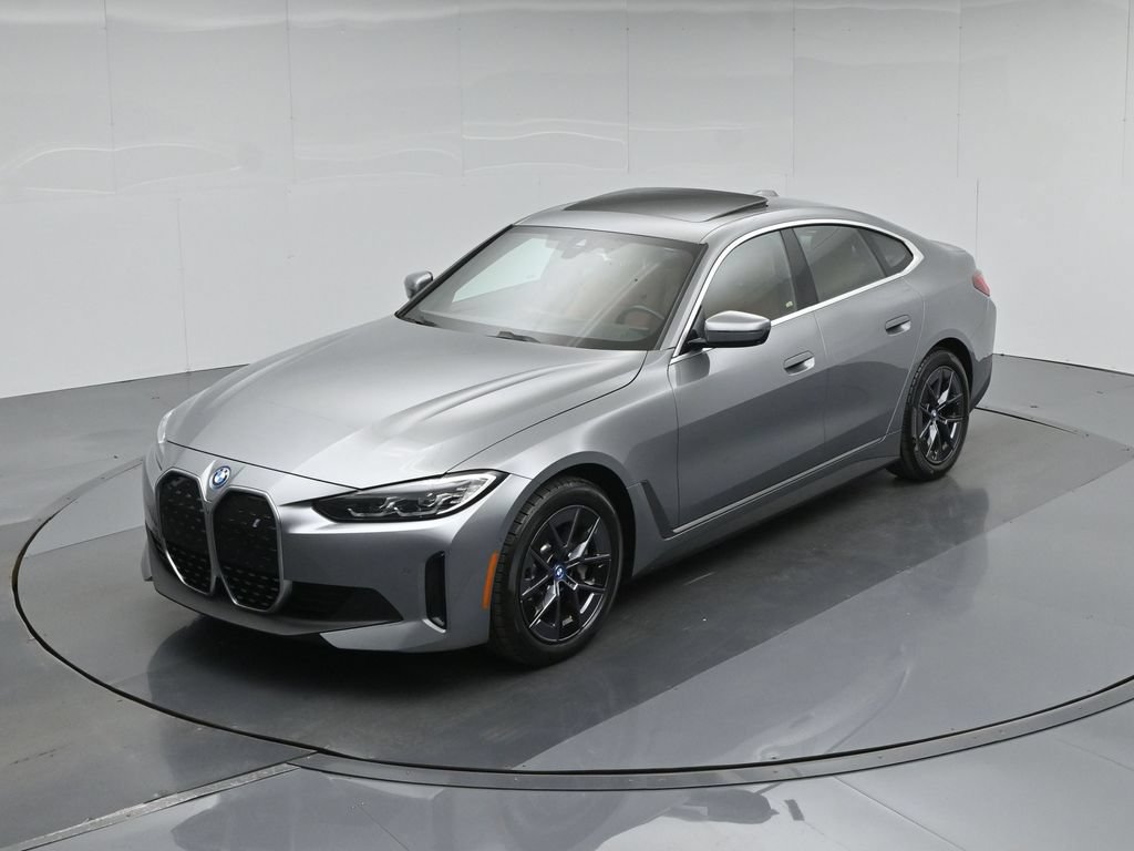 Used 2023 BMW i4 eDrive35 w/ Parking Assistance Package RWD image 41