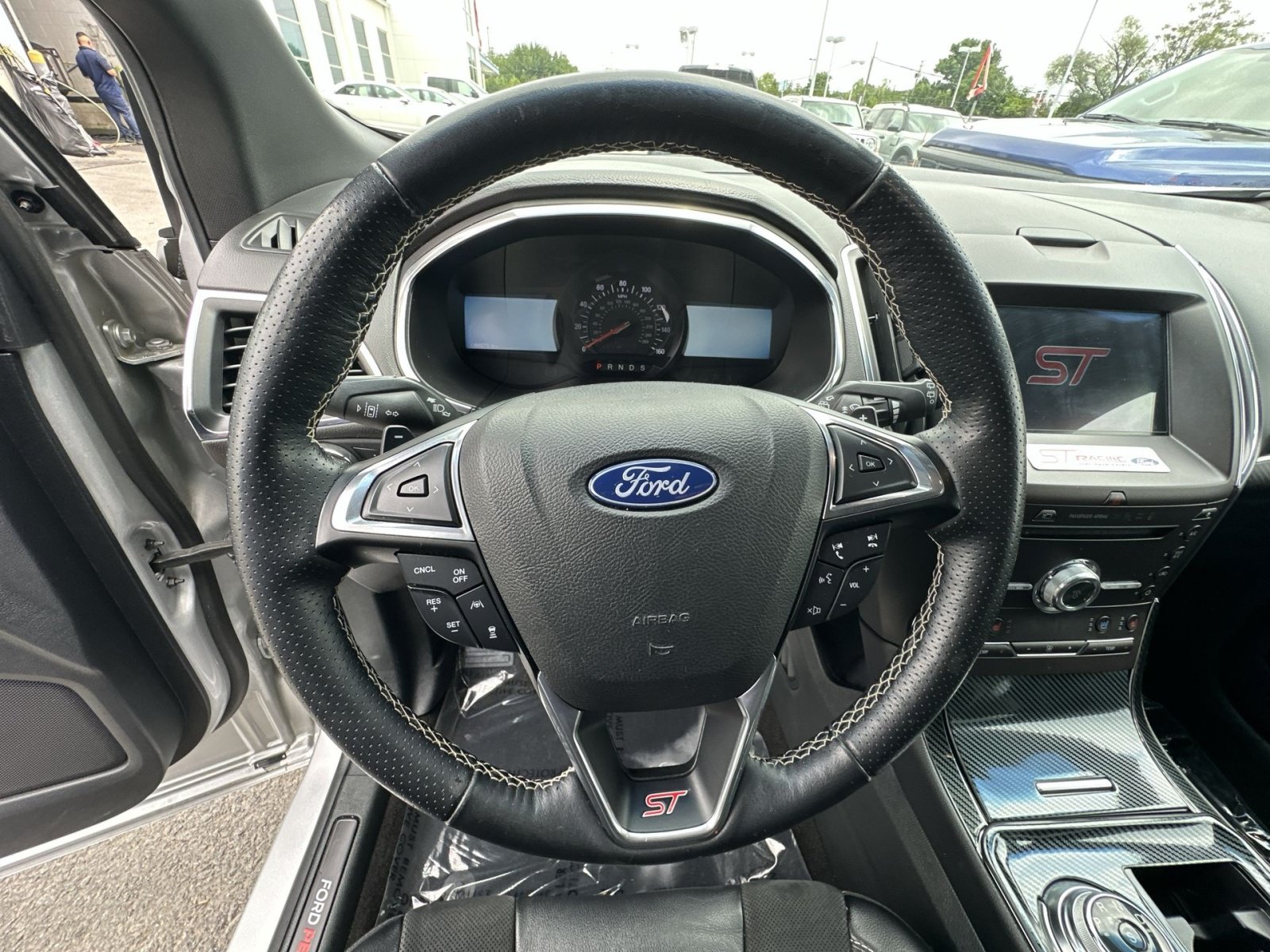 Certified 2019 Ford Edge ST w/ Equipment Group 401A AWD/4WD image 24