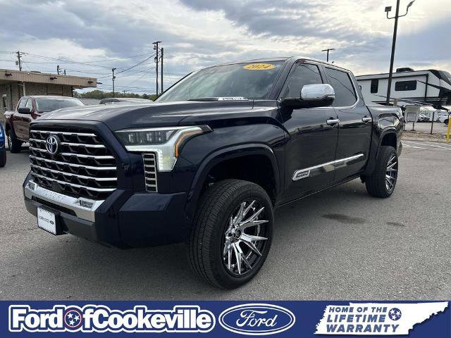 Used 2024 Toyota Tundra Capstone AWD/4WD image 8