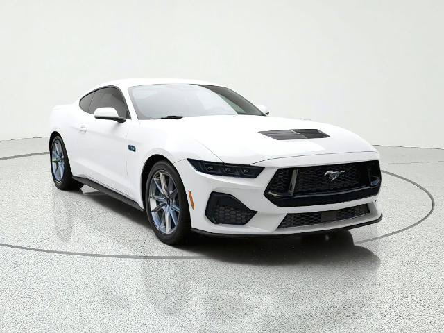 Certified 2025 Ford Mustang GT