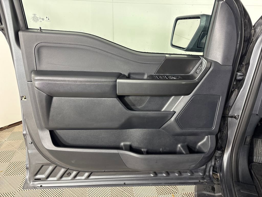 Certified 2023 Ford F150 XLT w/ Equipment Group 302A High image 24