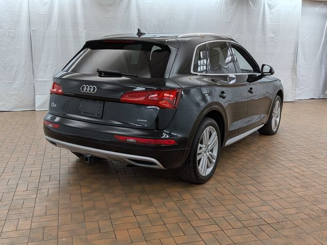 Used 2019 Audi Q5 2.0T Premium Plus w/ Premium Plus Package AWD/4WD image 7
