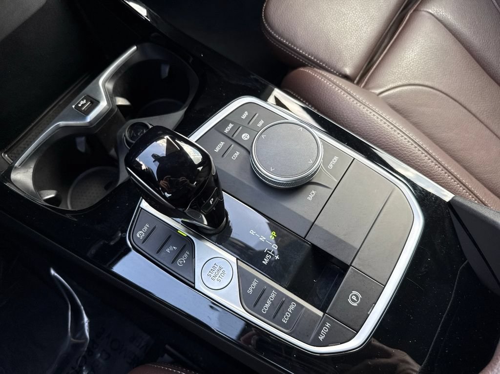 Used 2022 BMW 228i Gran Coupe w/ M Sport Package FWD image 24