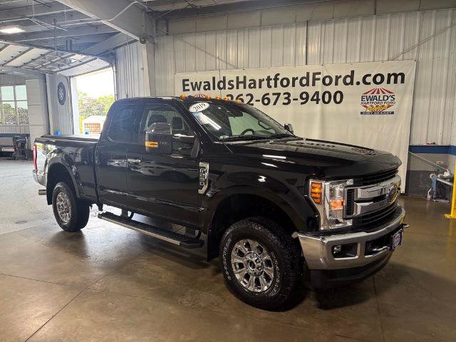 Certified 2019 Ford F250 XLT w/ XLT Premium Package AWD/4WD image 2
